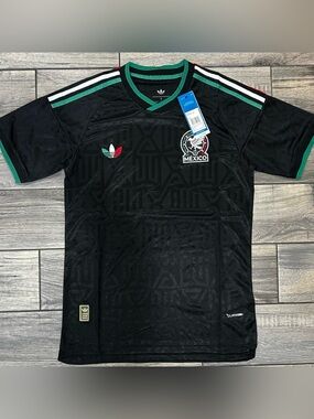 México Third Kit 2026 World Cup Jersey | Size Large | Player Version
